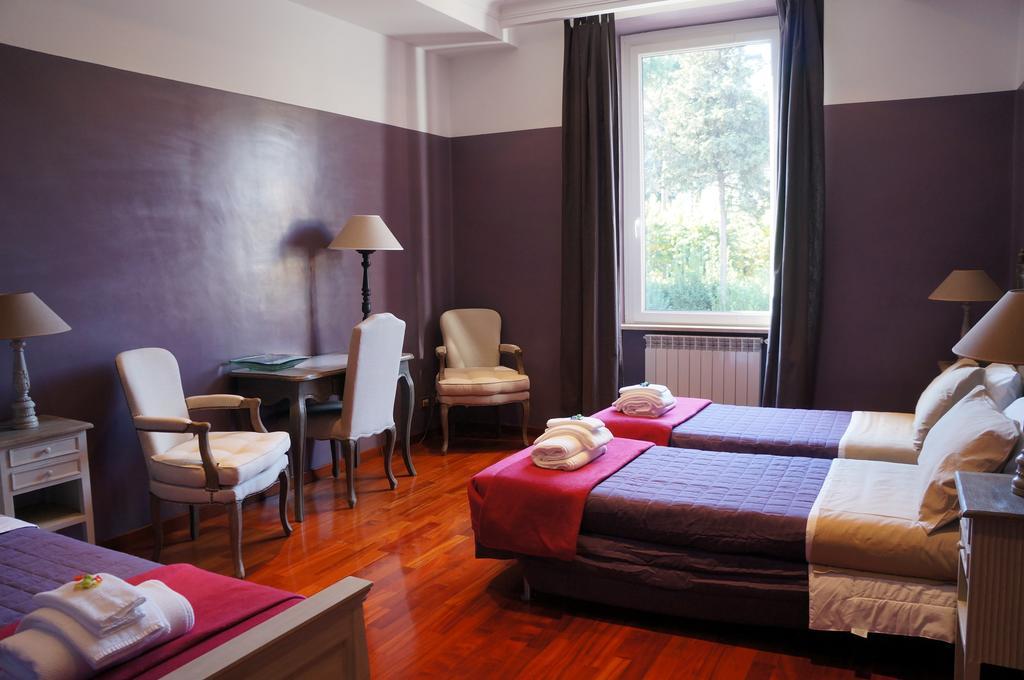 Apartament A Casa Di Elle Rzym Pokój zdjęcie