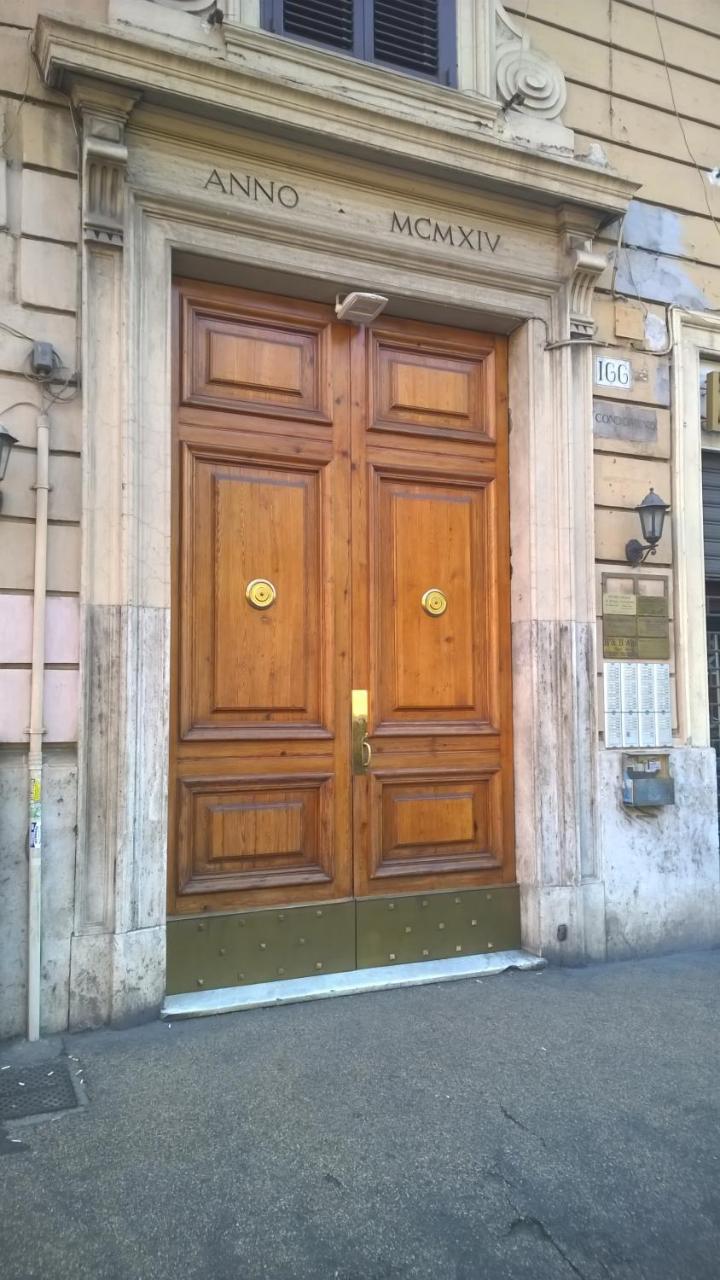 Apartament A Casa Di Elle Rzym Zewnętrze zdjęcie